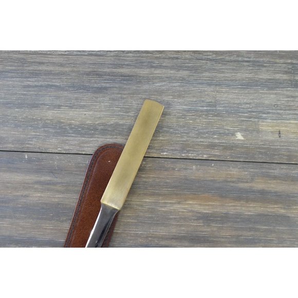 Solingen Germany Letter Opener Office Envelope Two-Tone Metal - Picture 10 of 10